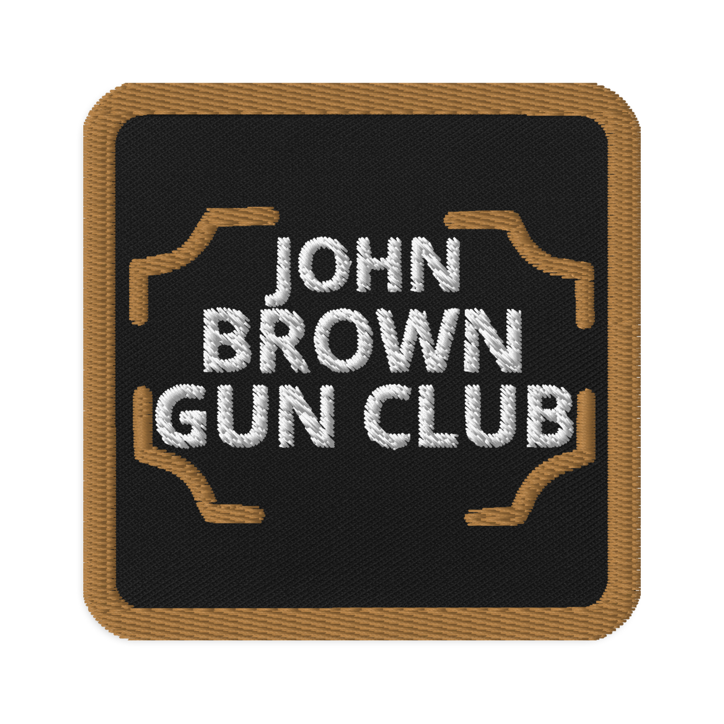 Identity Patches: John Brown Gun Club-0