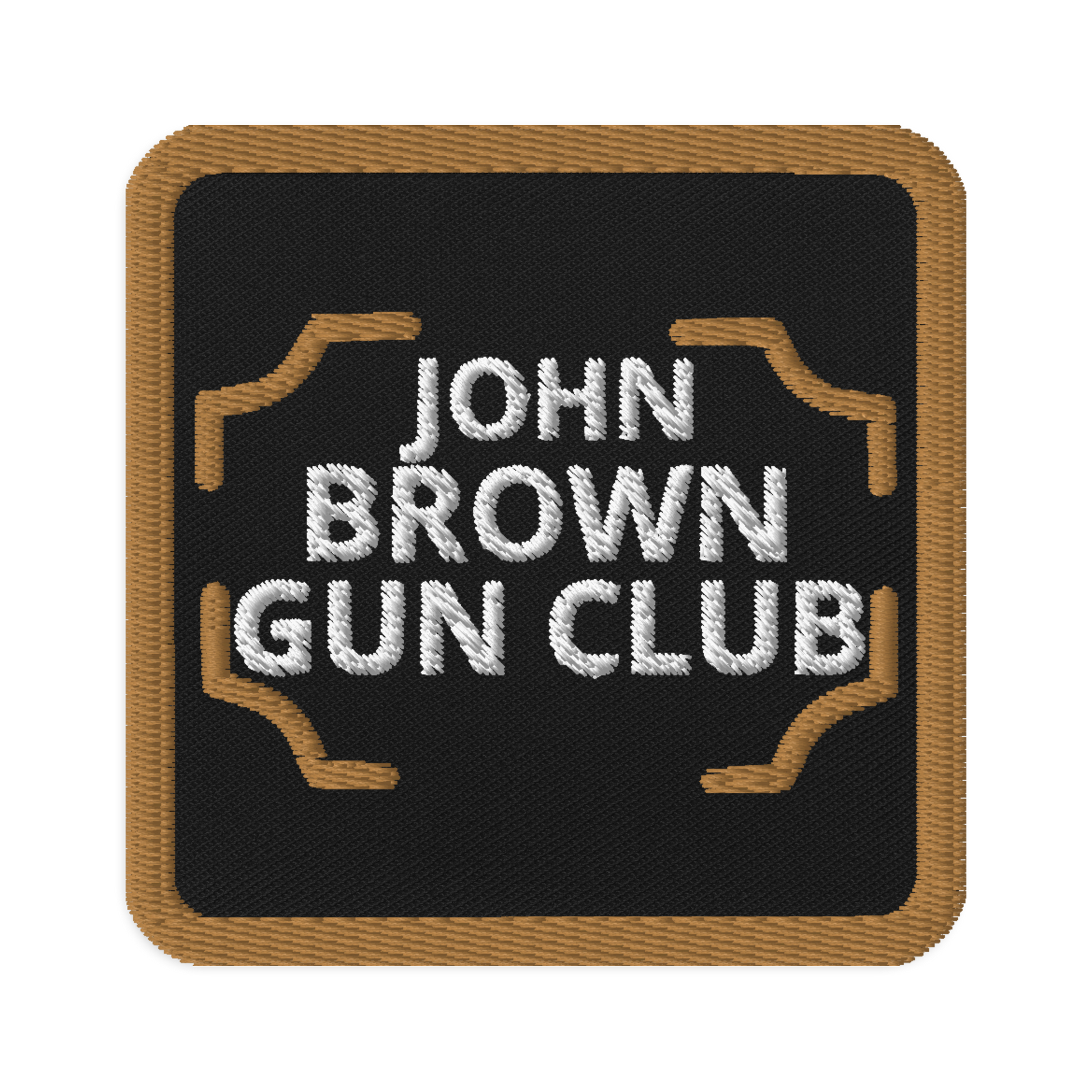 Identity Patches: John Brown Gun Club-0
