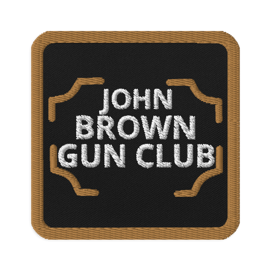 Identity Patches: John Brown Gun Club-0